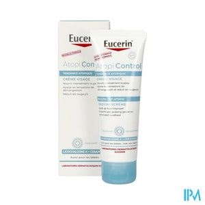 Eucerin Atopicontrol Gezichtscreme 50ml Nf