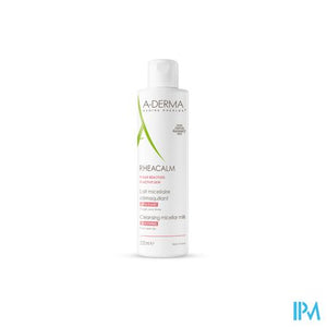 Aderma Rheacalm Micellaire Melk Verzacht. Fl 200ml