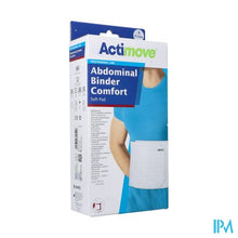 Afbeelding in Gallery-weergave laden, Actimove Abdominal Binder Comfort 23cm S 1
