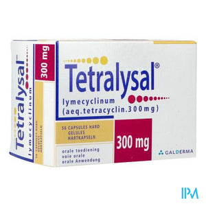 Tetralysal Pi Pharma 300mg Harde Caps 56 Pip