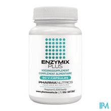 Afbeelding in Gallery-weergave laden, Enzymix Plus V-caps 90 Pharmanutrics
