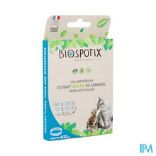 Load image into Gallery viewer, Biospotix Halsband Repulsief Kat-kitten 35cm
