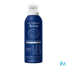 Afbeelding in Gallery-weergave laden, Avene Men Scheerschuim Nf 200ml

