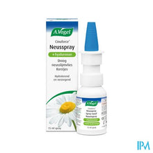 Load image into Gallery viewer, A.Vogel Cinuforce Neusspray Droog Slijmvlies 15ml
