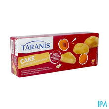 Afbeelding in Gallery-weergave laden, Taranis Mini Abrikoos Cake 6x40g
