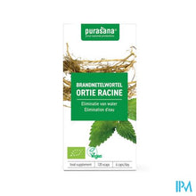Afbeelding in Gallery-weergave laden, Purasana Vegan Brandnetelwortel Caps 120
