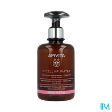 Afbeelding in Gallery-weergave laden, Apivita Cleansing Micellar Water Face & Eyes 300ml
