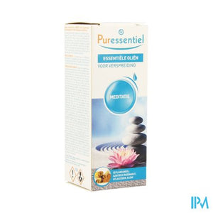 Puressentiel Verstuiving Meditation Fl 30ml