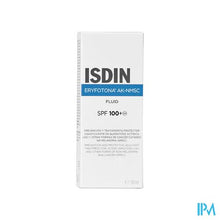 Afbeelding in Gallery-weergave laden, Isdin Eryfotona Ak-fluid 100+ 50ml
