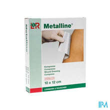 Afbeelding in Gallery-weergave laden, Metalline Komp Ster 10x12 10st
