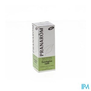 Eucalyptus Radie Bio Ess Olie 10ml Pranarom