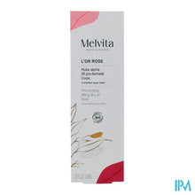 Afbeelding in Gallery-weergave laden, Melvita Huile Fermete Suractivee 50ml
