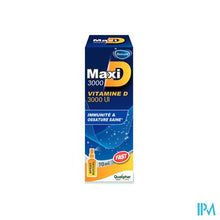 Afbeelding in Gallery-weergave laden, Maxi 3000 D Spray 10ml
