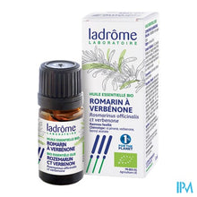 Afbeelding in Gallery-weergave laden, Ladrome Ros.off.ct.verbenone/rozemar. Ct Verb. 5ml
