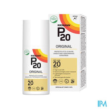 Load image into Gallery viewer, P20 Zonnespray Spf20 175ml
