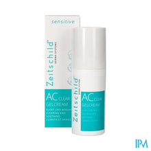 Afbeelding in Gallery-weergave laden, Zeitschild Derma System Clear Acne Sens.gelcr.30ml
