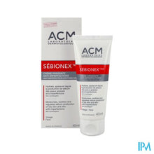 Afbeelding in Gallery-weergave laden, Sebionex Trio Creme Tube 40ml
