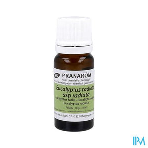 Eucalyptus Radie Bio Ess Olie 10ml Pranarom