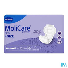 Afbeelding in Gallery-weergave laden, Molicare Premium Form +size 20 1681670

