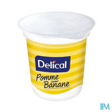 Afbeelding in Gallery-weergave laden, Delical Nutra Pote Appel Banaan 4x125g
