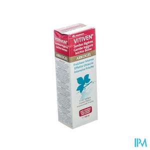 Vitiven Gel Verkoelend Effect 150ml