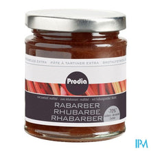 Afbeelding in Gallery-weergave laden, Prodia Broodbeleg Extra Rabarb.maltit.215g Revogan
