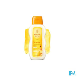 Weleda Calendula Bb Verzorgende Olie N/parf 200ml