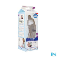 Difrax S-fles Breed Glas Wit 310ml