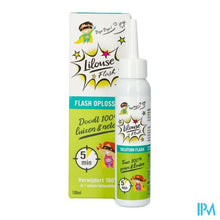 Load image into Gallery viewer, Lilouse Flash Oplossing A/luis&neten 100ml
