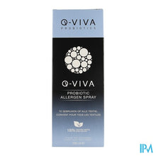 Load image into Gallery viewer, Q-viva Probiotic Allergen Spray 180ml
