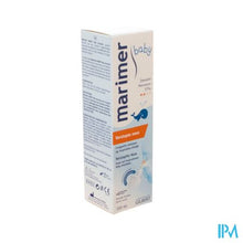 Afbeelding in Gallery-weergave laden, Marimer Baby Hypertonisch Zeewater Spray 100ml
