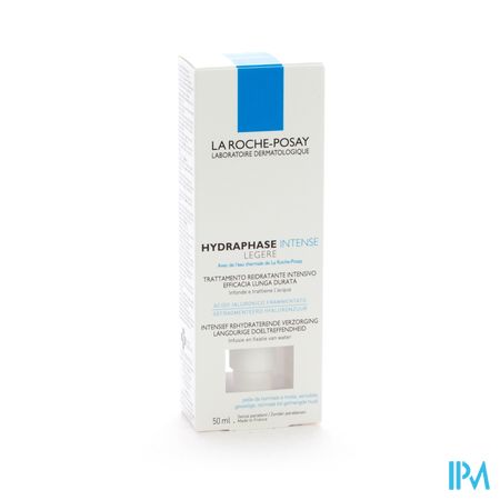 La Roche Posay Hydraphase Intense Licht 50ml