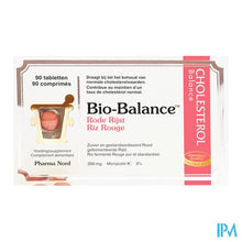 Afbeelding in Gallery-weergave laden, Bio-balance Rode Rijst-riz Rouge Tabl 90
