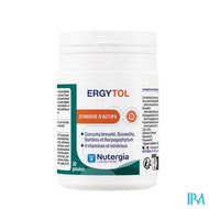 Ergytol Caps 30 Nf