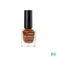Korres Km Sw.al.nail Col. 66 Aegean Bronze 11ml