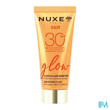 Afbeelding in Gallery-weergave laden, Nuxe Sun Fluide Voor Stralende Teint Spf30 40ml
