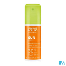 Afbeelding in Gallery-weergave laden, Annemarie Borlind Sun Sport Cool. Spray Ip30 100ml
