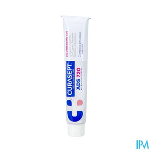 Curasept Tandp Gel 0,20% Tube 75ml