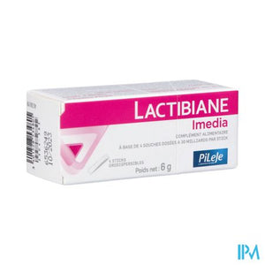 Lactibiane Imedia Stick 4
