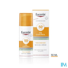 Afbeelding in Gallery-weergave laden, Eucerin Sun Oil Control Ip50+ Dry Touch 50ml
