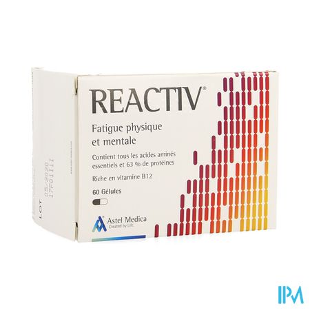 Reactiv 400mg Gel 60