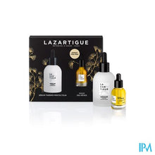 Load image into Gallery viewer, Lazartigue Coffret Serum Thermo50ml+huile Rev.10ml
