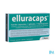 Elluracaps Harde Caps 15 X 36mg Hdpe