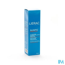 Afbeelding in Gallery-weergave laden, Lierac Sunific Aftersun Melk Gelaat-lich.tbe 125ml

