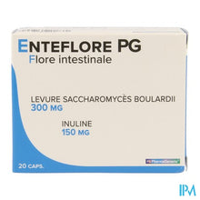 Load image into Gallery viewer, Enteflore Pg Pharmagenerix Caps 20
