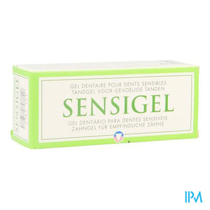 Sensigel Gel Gevoelige Tanden 50ml