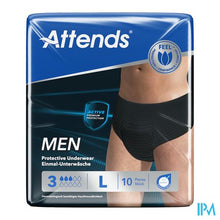 Load image into Gallery viewer, Attends Men Protective Underwear 3l
