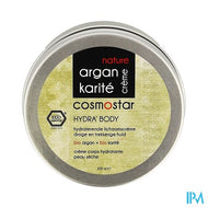 Cosmostar Bio Cr Argan Karite 200ml