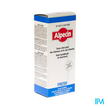 Load image into Gallery viewer, Alpecin Fresh Lotion 200ml 20213
