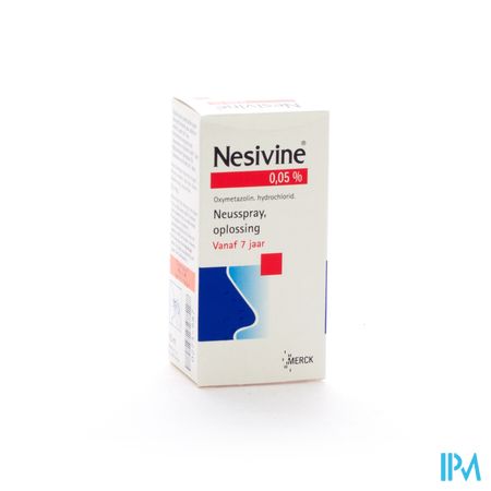 Nesivine 0,050 % Spray 15ml